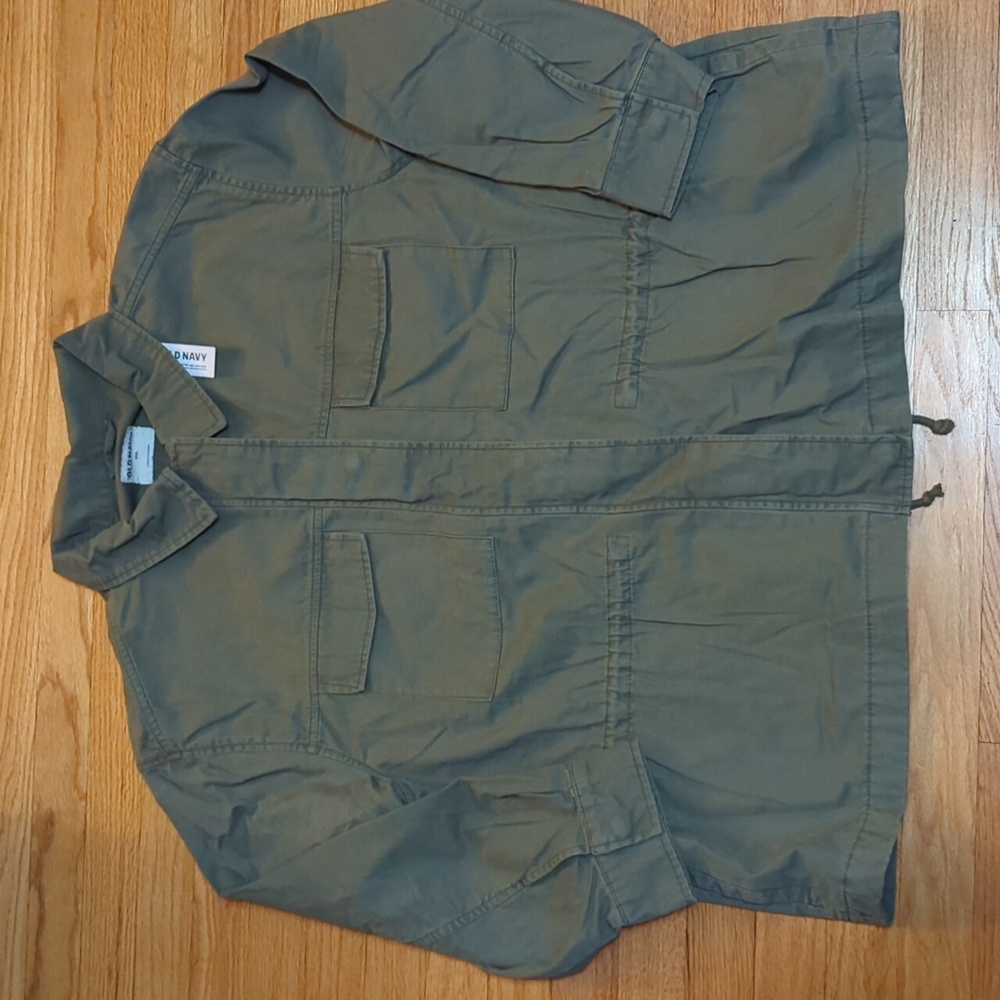 Old Navy Utility Jacket